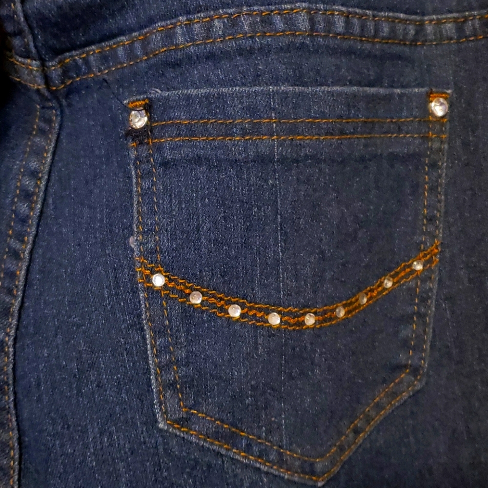 Bootcut jeans